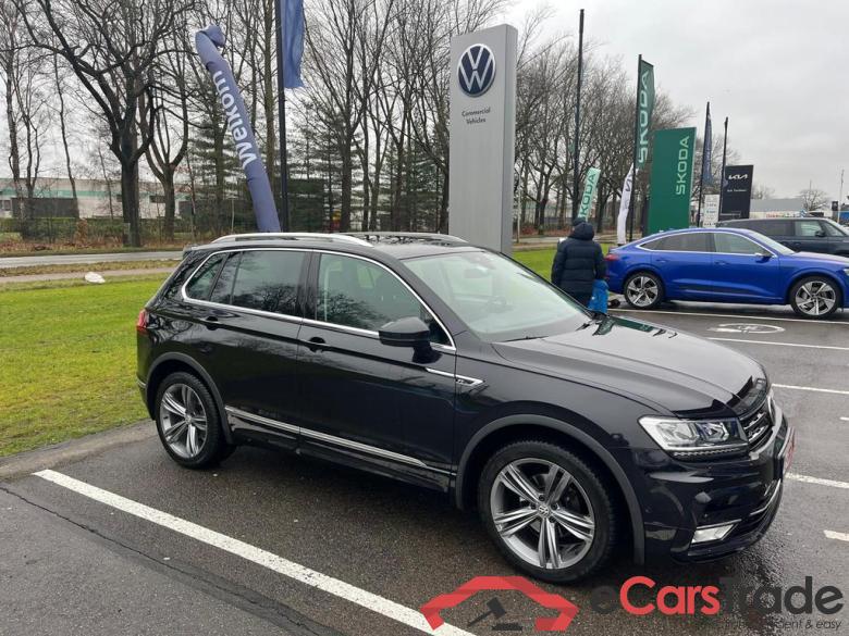 VOLKSWAGEN Tiguan Tiguan 2.0 TDi SCR 4Motion Highline BMT DSG #4