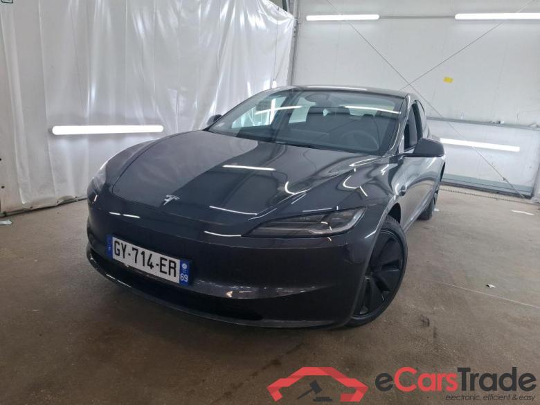 TESLA Model 3 / 2018 / 4P / Berline Grande Autonomie Dual-Motor AWD #1