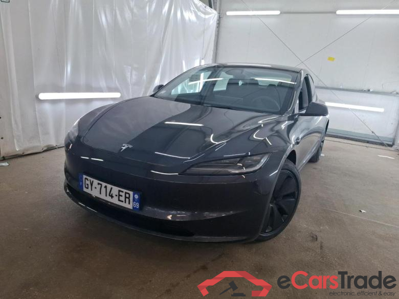 TESLA Model 3 / 2018 / 4P / Berline Grande Autonomie Dual-Motor AWD