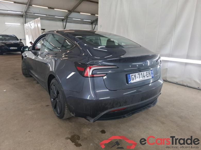 TESLA Model 3 / 2018 / 4P / Berline Grande Autonomie Dual-Motor AWD #2