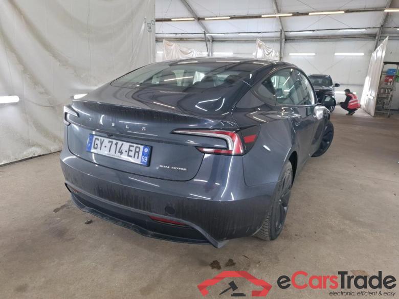 TESLA Model 3 / 2018 / 4P / Berline Grande Autonomie Dual-Motor AWD #3