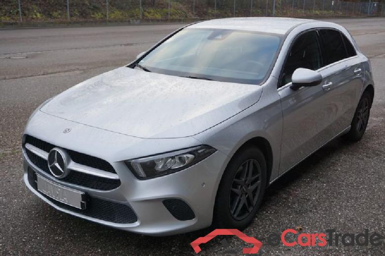 A -Klasse A 200 (177.087) 1.3 120KW AT7 E6d #1