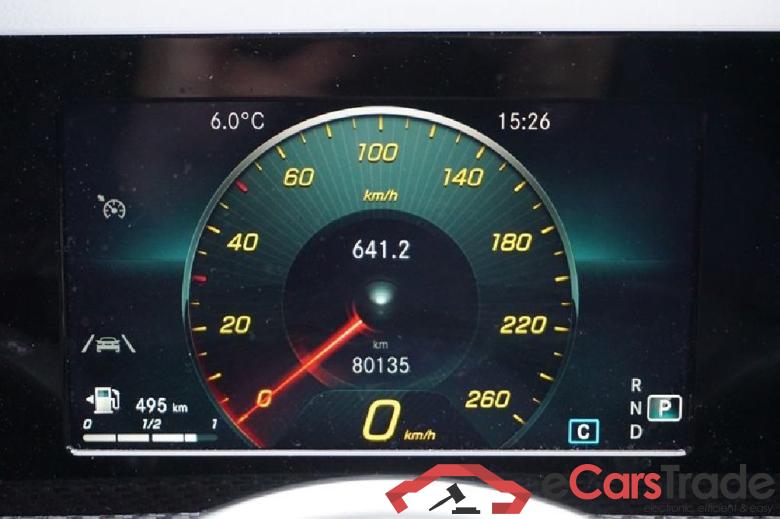 A -Klasse A 200 (177.087) 1.3 120KW AT7 E6d #6