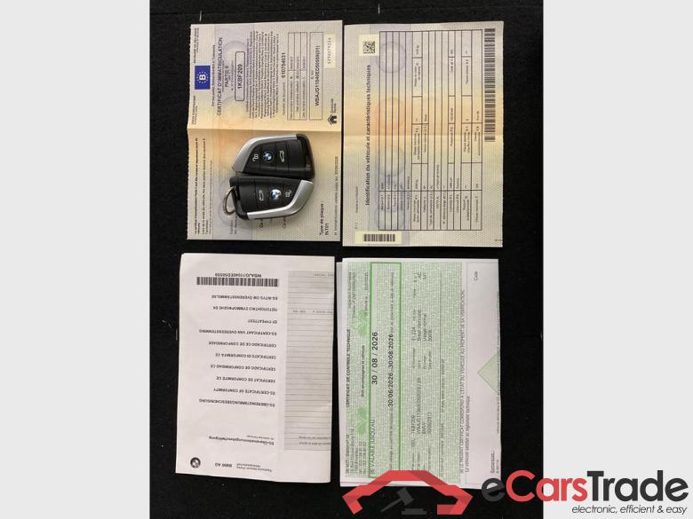 BMW X1 (F48) 1.5i sDrive18 #4