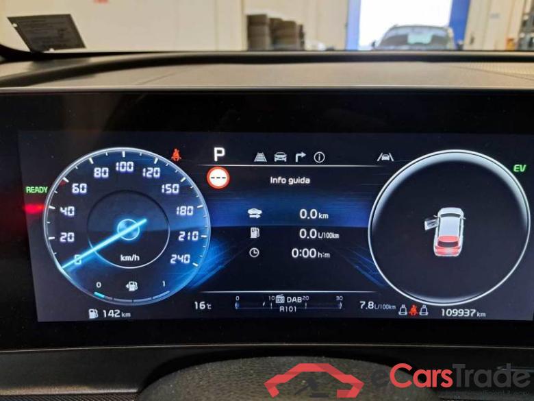 KIA SPORTAGE / 2021 / 5P / SUV 1.6 TGDI HEV GT-LINE PLUS 4WD AUTO #4