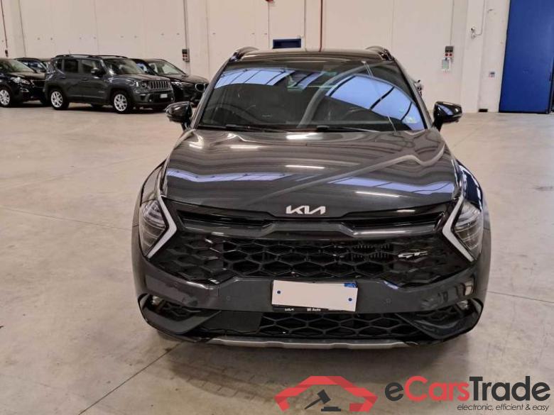 KIA SPORTAGE / 2021 / 5P / SUV 1.6 TGDI HEV GT-LINE PLUS 4WD AUTO #6
