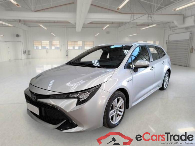 TOYOTA COROLLA / 2019 / 5P / STATION WAGON TS 1.8 HYBRID BUSINESS
