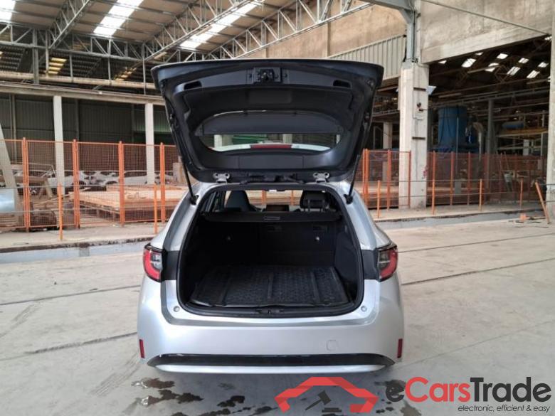 TOYOTA COROLLA / 2019 / 5P / STATION WAGON TS 1.8 HYBRID BUSINESS #5