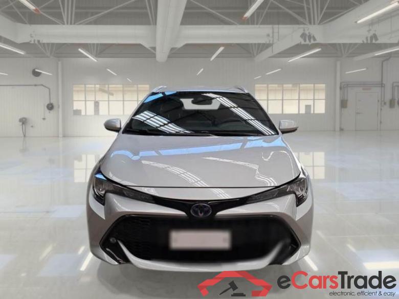 TOYOTA COROLLA / 2019 / 5P / STATION WAGON TS 1.8 HYBRID BUSINESS #6