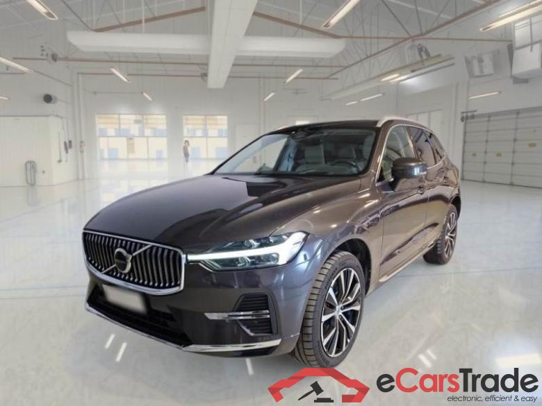 VOLVO XC60 / 2021 / 5P / SUV T6 PLUG-IN AWD AUTO ULTIMATE BRIGHT #1