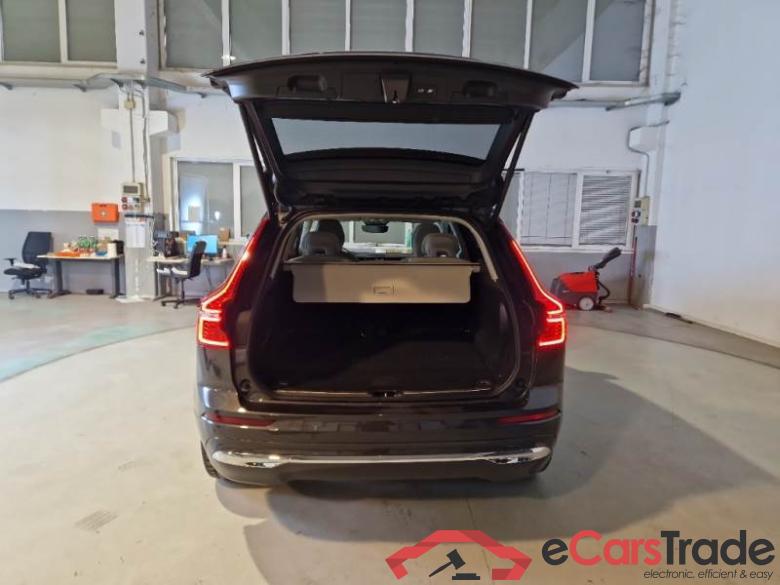 VOLVO XC60 / 2021 / 5P / SUV T6 PLUG-IN AWD AUTO ULTIMATE BRIGHT #5