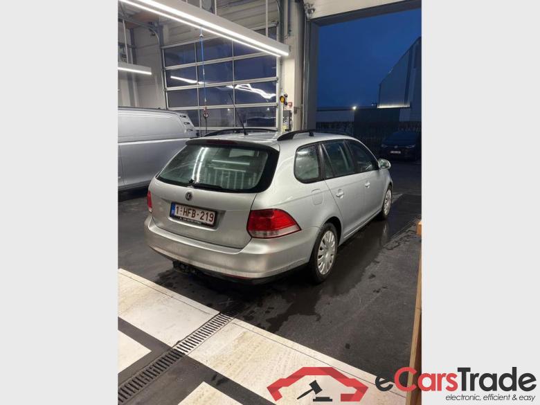 VOLKSWAGEN Golf SW Golf SW 1.6i Trendline #3