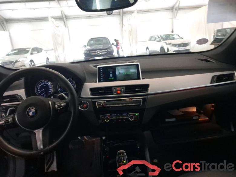 Série X1 sDrive 20i Lounge 2.0 190CV BVA7 E6dT #5