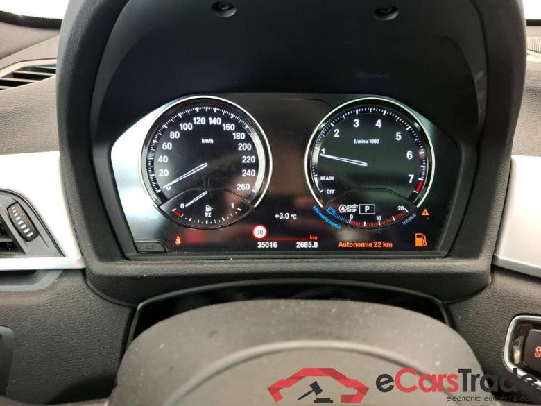 Série X1 sDrive 20i Lounge 2.0 190CV BVA7 E6dT #6