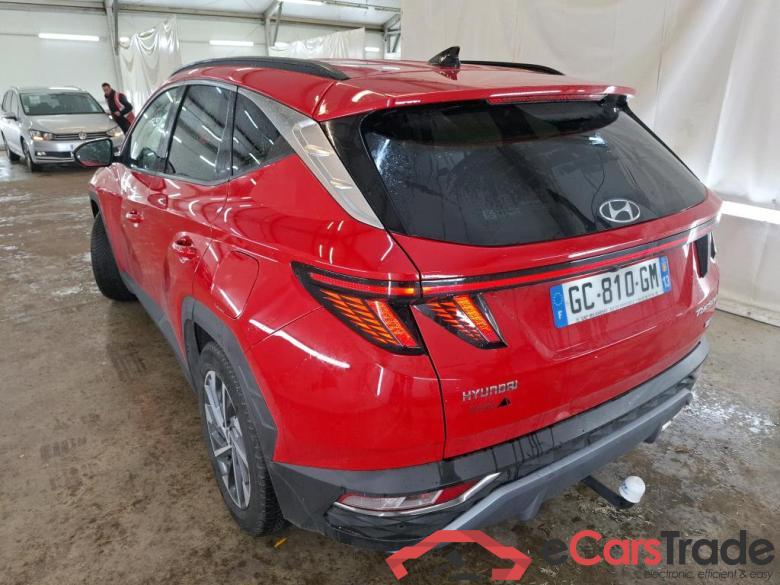 HYUNDAI Tucson / 2020 / 5P / SUV 1.6 CRDI 136 IBVM HYBRID 48V CREATIVE #2