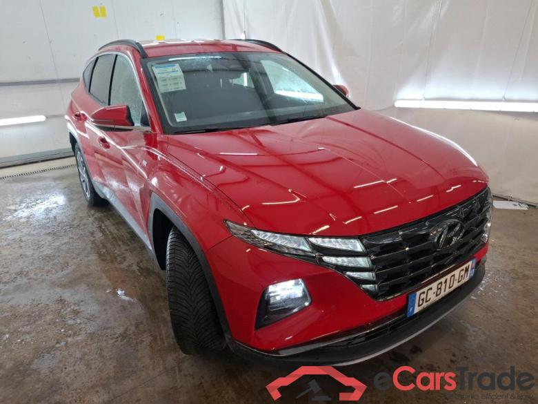 HYUNDAI Tucson / 2020 / 5P / SUV 1.6 CRDI 136 IBVM HYBRID 48V CREATIVE #4