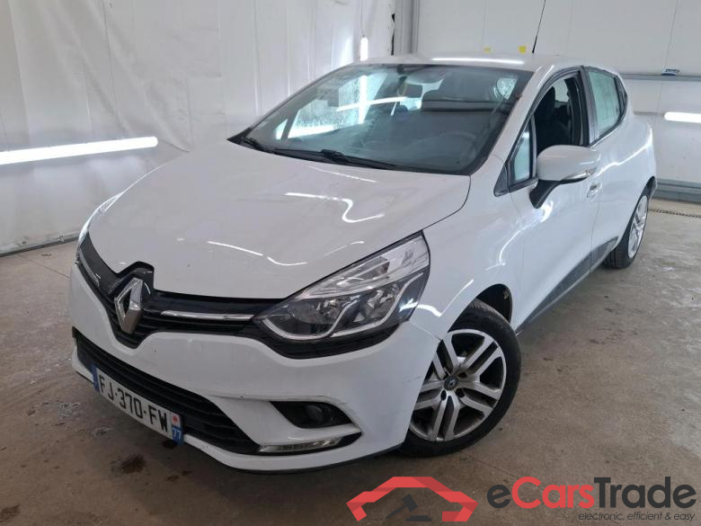 Clio IV Business 0.9 TCe 75CV BVM5 E6