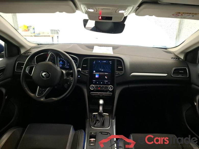 RENAULT Mégane Berline 5p Berline Intens Blue dCi 115 EDC #5