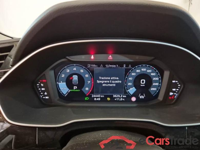 AUDI Q3 SPORTBACK / 2019 / 5P / SUV 35 TFSI S TRONIC S LINE EDITION #4