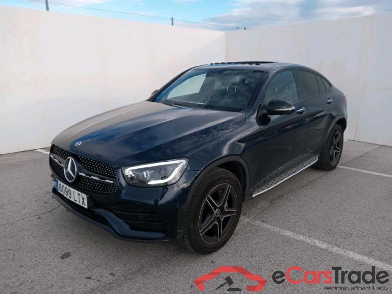 MERCEDES-BENZ GLC Coupé / 2019 / 5P / coupé GLC 300 de 4MATIC #1