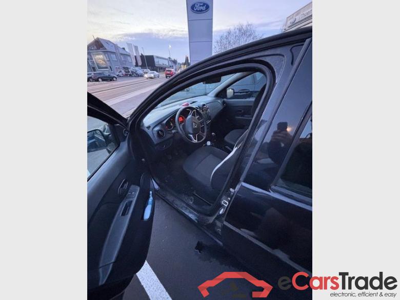 DACIA Sandero Sandero 1.0i SCe Ambiance (EU6.2) #5