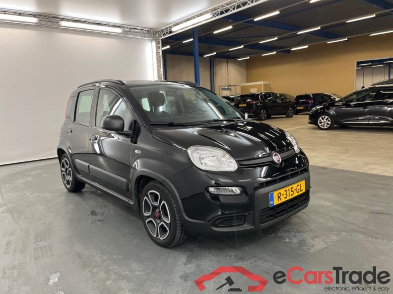 FIAT PANDA 1.0 Hybrid City Life #2