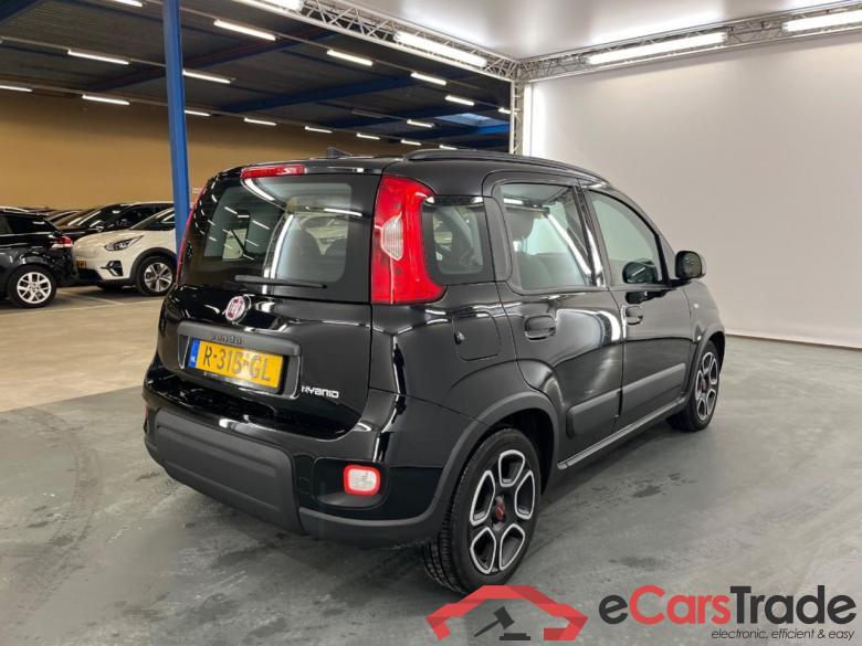 FIAT PANDA 1.0 Hybrid City Life #4