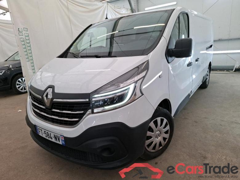 Trafic Fourgon L2H1 1300 Confort 1.6 dCi #1