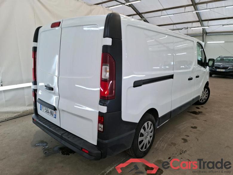 Trafic Fourgon L2H1 1300 Confort 1.6 dCi #3
