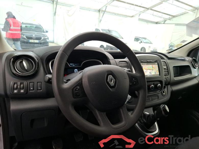 Trafic Fourgon L2H1 1300 Confort 1.6 dCi #5