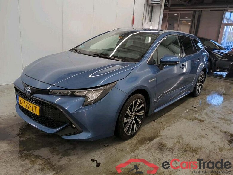 TOYOTA Corolla Touring Sports 1.8 Hybrid Bns Plus #1