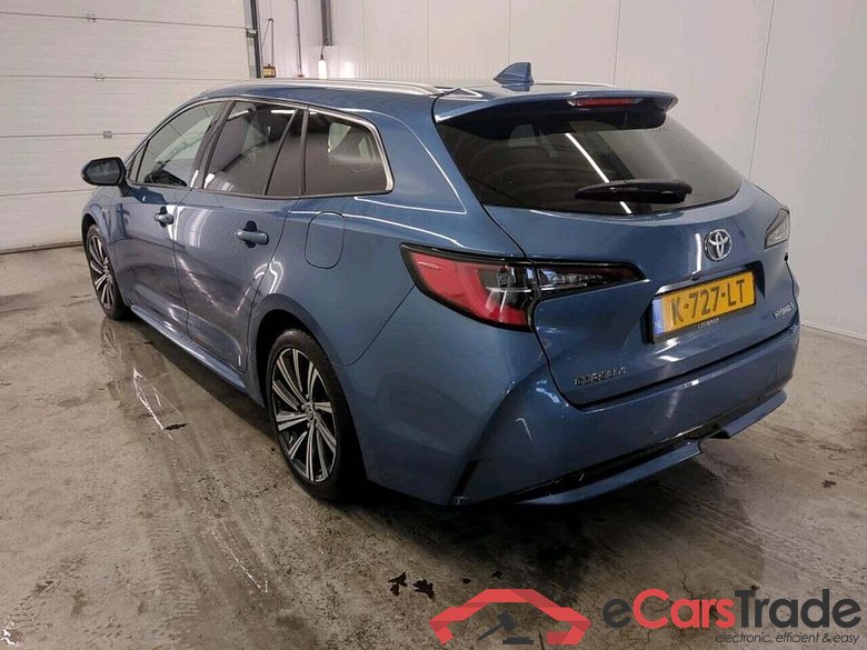 TOYOTA Corolla Touring Sports 1.8 Hybrid Bns Plus #6