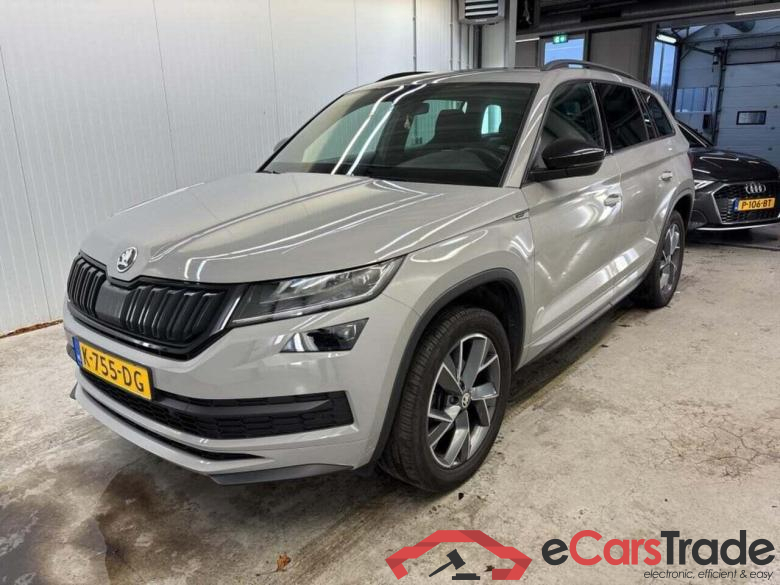 SKODA Kodiaq 1.5 TSI Sportl. Bns