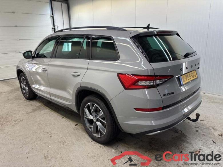 SKODA Kodiaq 1.5 TSI Sportl. Bns #6