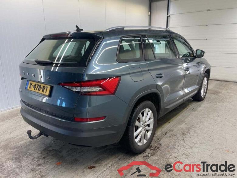 SKODA Kodiaq 1.5 TSI Bus. Ed. 7p. #2