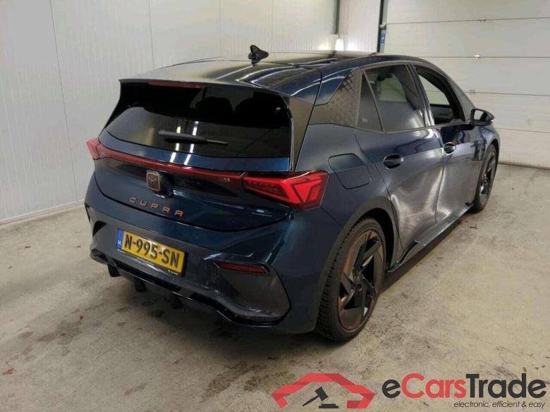 CUPRA Born Copper Ed.One 62 kWh #2