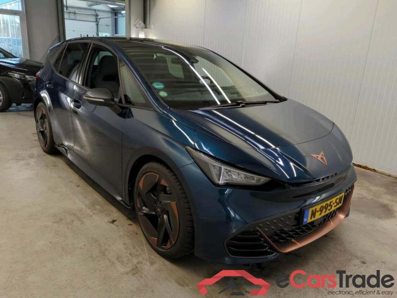 CUPRA Born Copper Ed.One 62 kWh #5