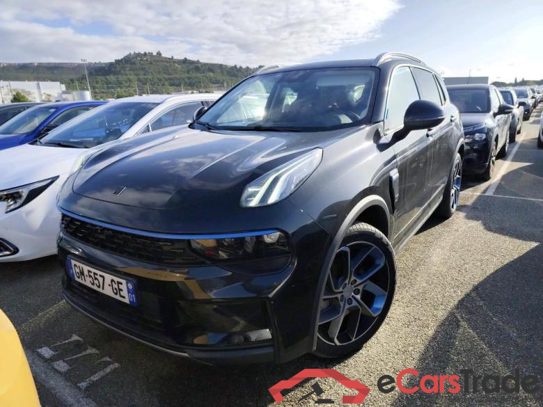 Lynk&CO 01 CX11_GEP3 MP+PHEV80_LOUDER MID CLUB_2020 AUTUMN_7DCT FWD_LHD_EU