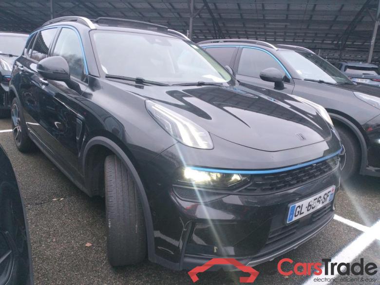 Lynk&CO 01 CX11_GEP3 MP+PHEV80_LOUDER MID CLUB_2020 AUTUMN_7DCT FWD_LHD_EU #2