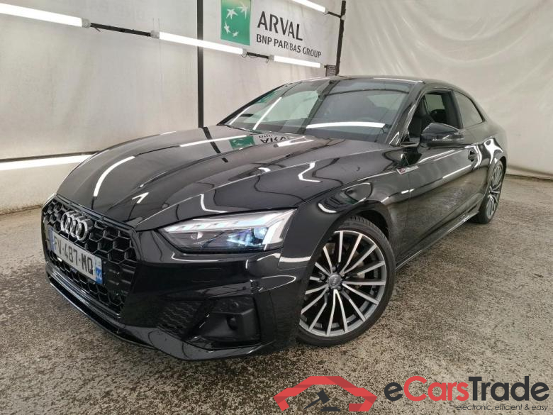 AUDI A5 Coupé / 2019 / 2P / Coupé 45 TFSI 245 QTT S TRONIC S LINE