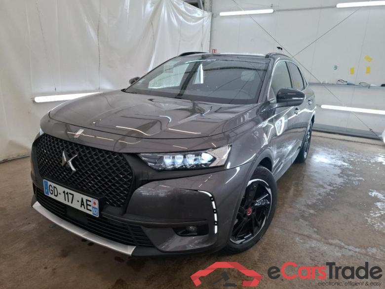 DS DS 7 Crossback / 2017 / 5P / SUV E-TENSE 225 PERFORMANCE Line +
