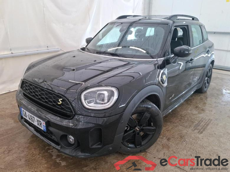 MINI Countryman / 2020 / 5P / Crossover Cooper SE ALL4 Northwood 125+95ch BVA6