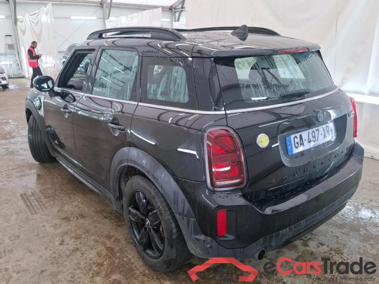 MINI Countryman / 2020 / 5P / Crossover Cooper SE ALL4 Northwood 125+95ch BVA6 #2