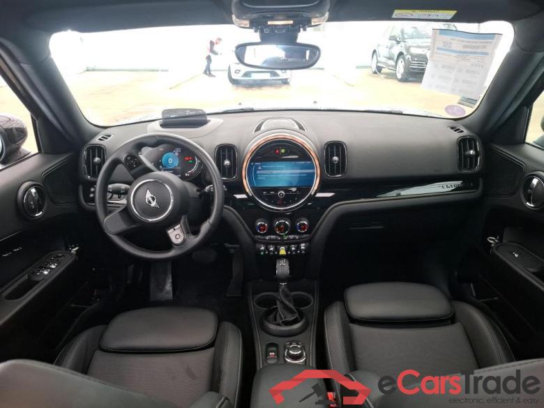 MINI Countryman / 2020 / 5P / Crossover Cooper SE ALL4 Northwood 125+95ch BVA6 #5
