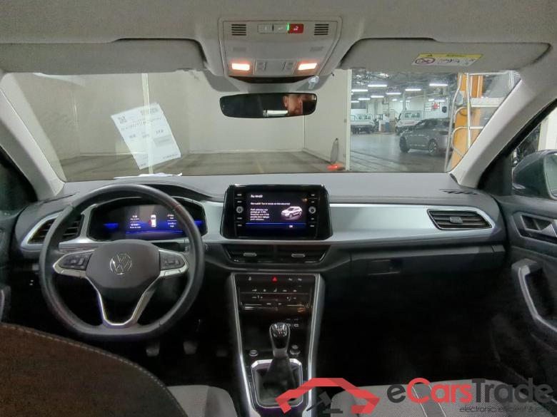 T-Roc Life Plus 2.0 TDI 115CV BVM6 E6d #5