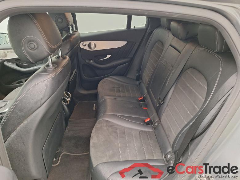 Mercedes, GLC Coupé FL'19 PHEV, Mercedes-Benz GLC Coupé GLC 300 de 4MATIC 5d #4