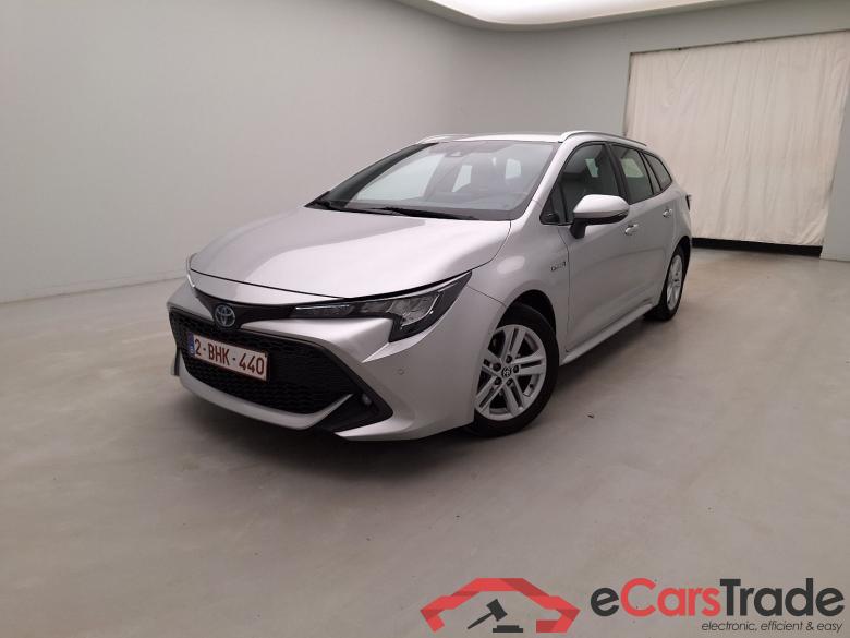 Toyota, Corolla TS '19, Toyota Corolla Touring Sports 1.8 Hybrid Dynamic e #2