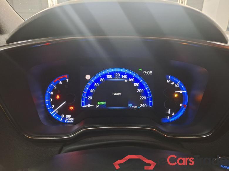 Toyota, Corolla TS '19, Toyota Corolla Touring Sports 1.8 Hybrid Dynamic e #5
