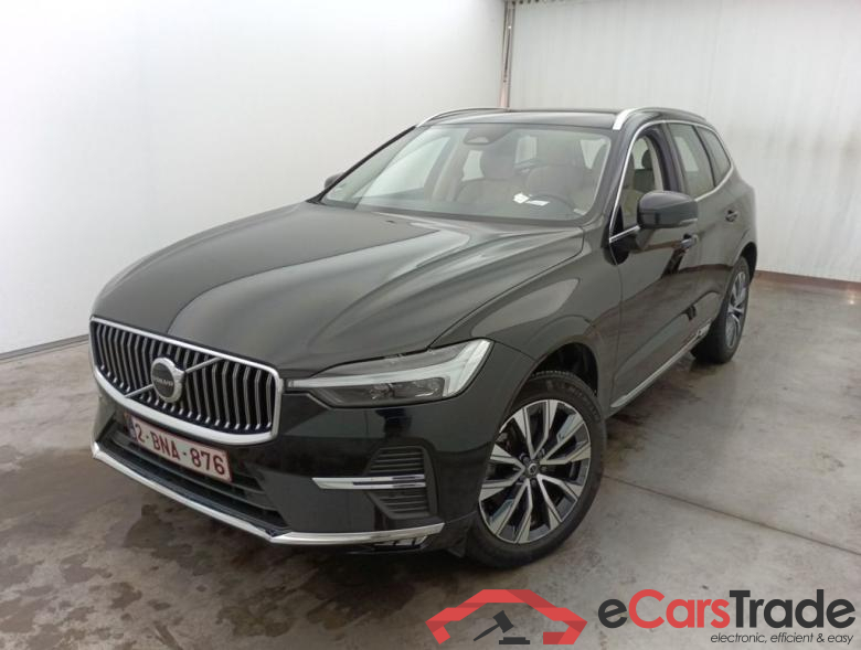 Volvo XC60 B4 D Geartronic Inscription 5d