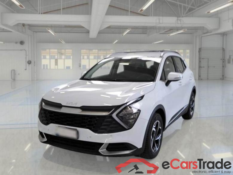 KIA SPORTAGE / 2021 / 5P / SUV 1.6 CRDI MHEV BUSINESS 2WD